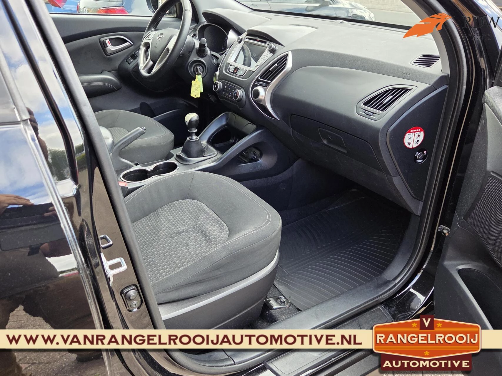 Hoofdafbeelding Hyundai ix35