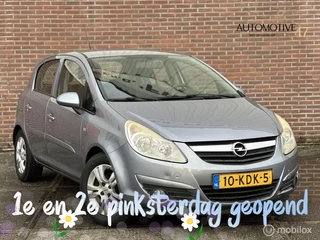 Opel Corsa 1.4-16V Edition 111