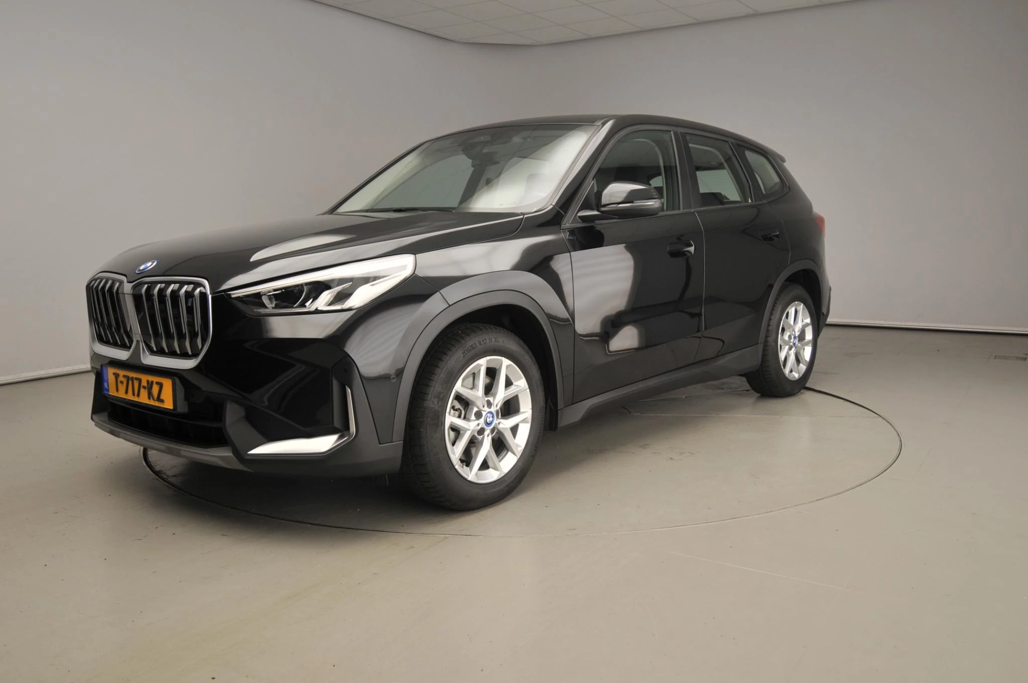 Hoofdafbeelding BMW iX1