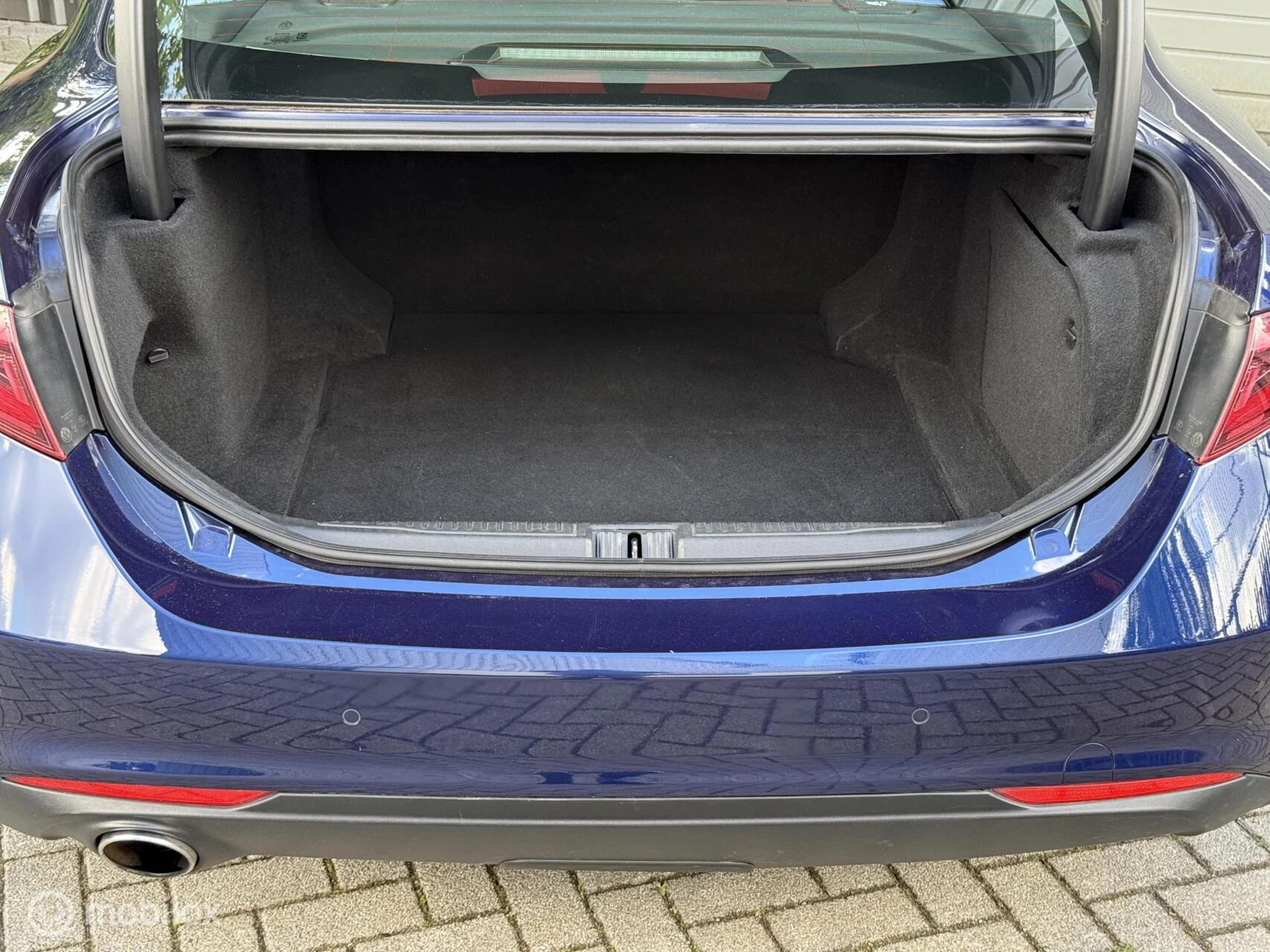 Hoofdafbeelding Alfa Romeo Giulia