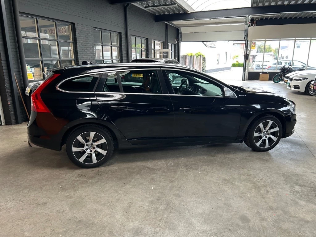 Hoofdafbeelding Volvo V60