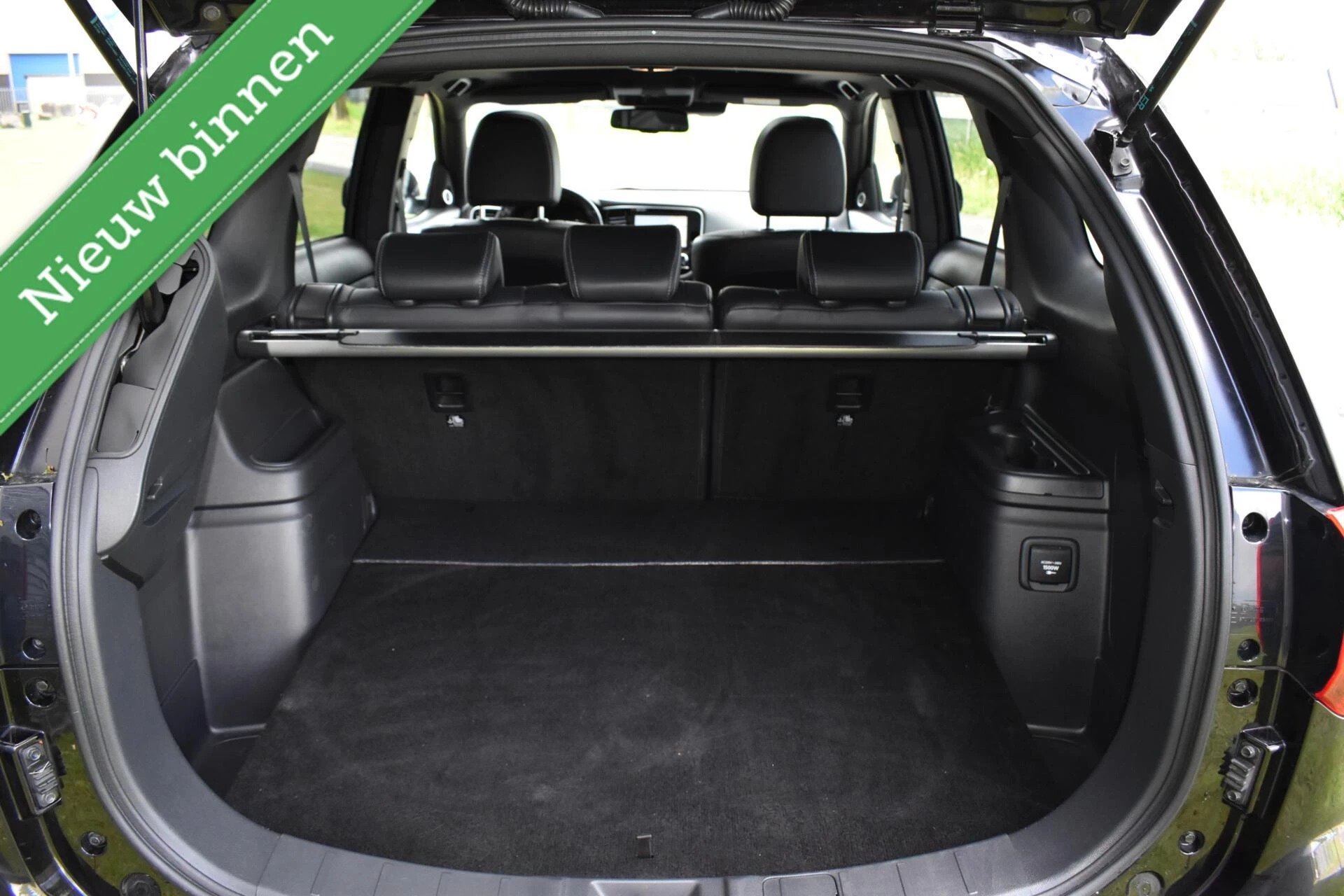 Hoofdafbeelding Mitsubishi Outlander