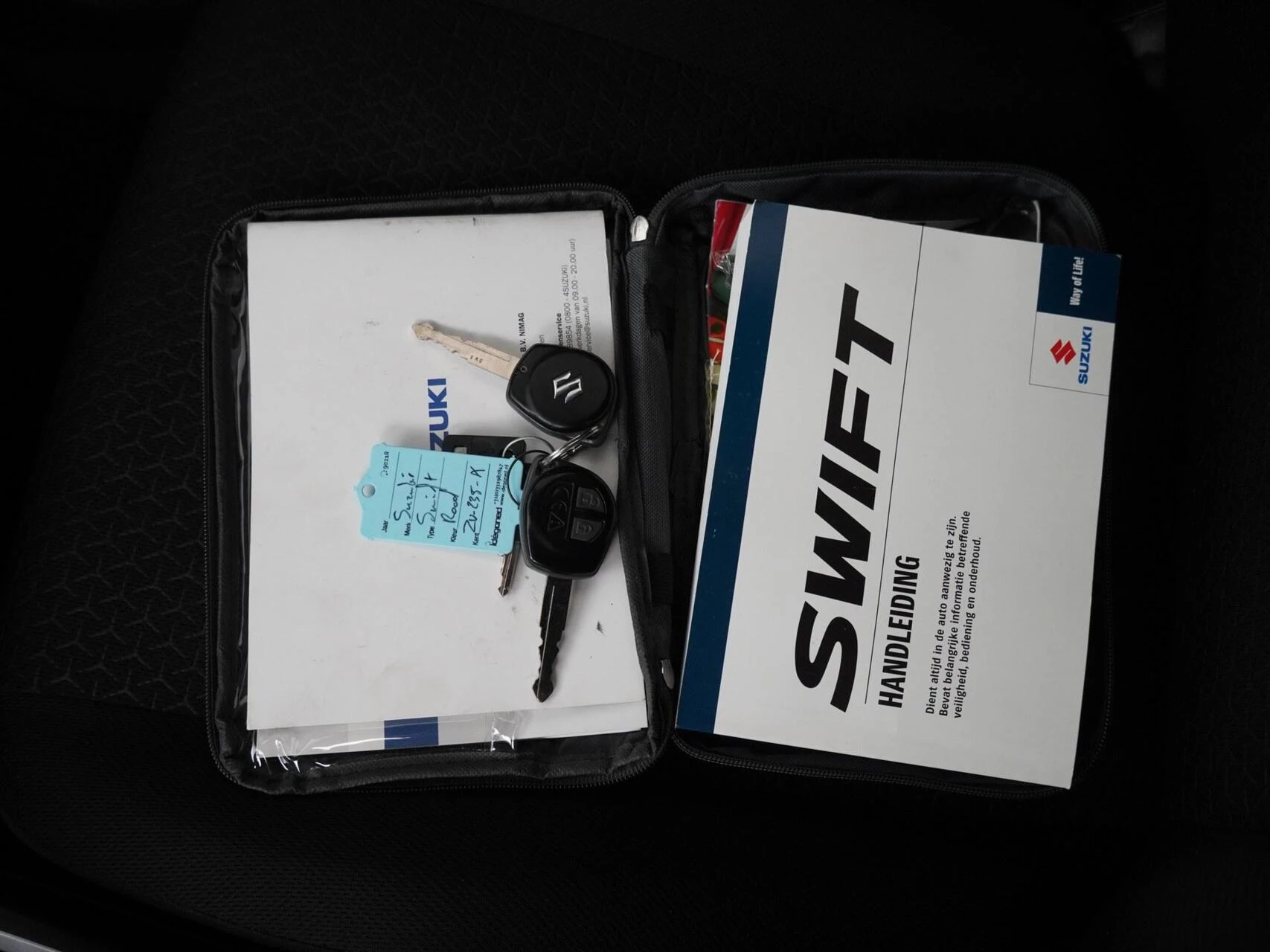 Hoofdafbeelding Suzuki Swift