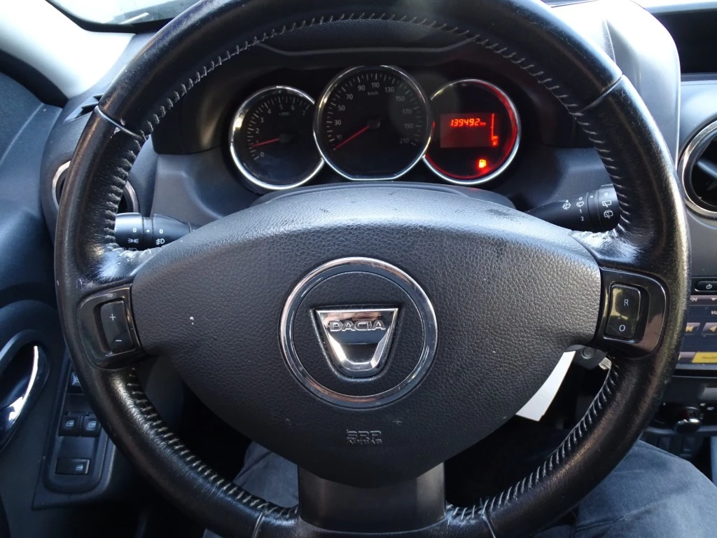 Hoofdafbeelding Dacia Duster
