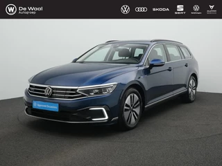 Volkswagen Passat 1.4 TSI PHEV GTE Business | Trekhaak | IQ Light | Massagestoel | Achteruitrijcamera | Stoelverwarming | Adaptive Cruise