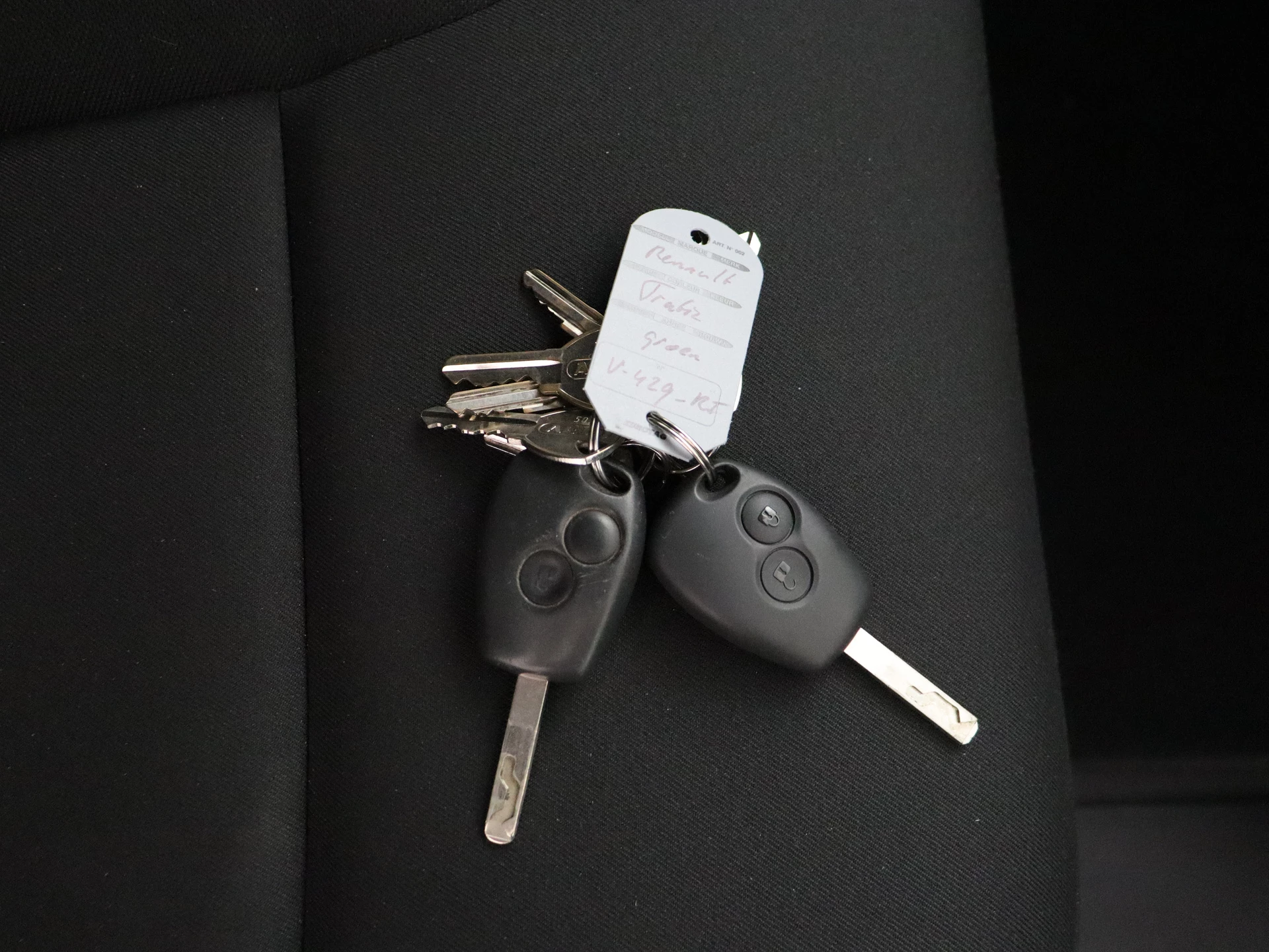 Hoofdafbeelding Renault Trafic