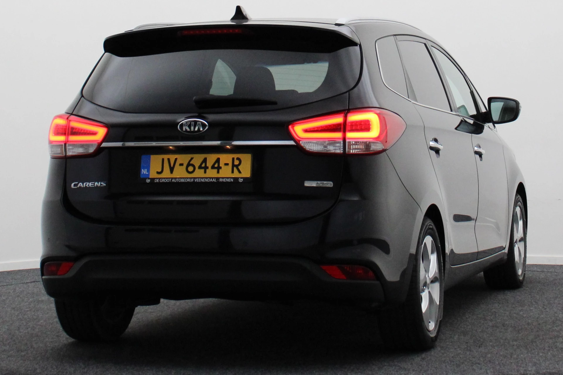 Hoofdafbeelding Kia Carens