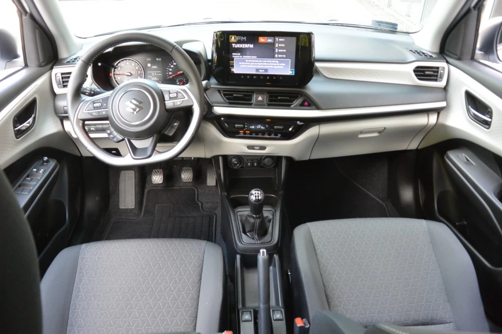 Hoofdafbeelding Suzuki Swift