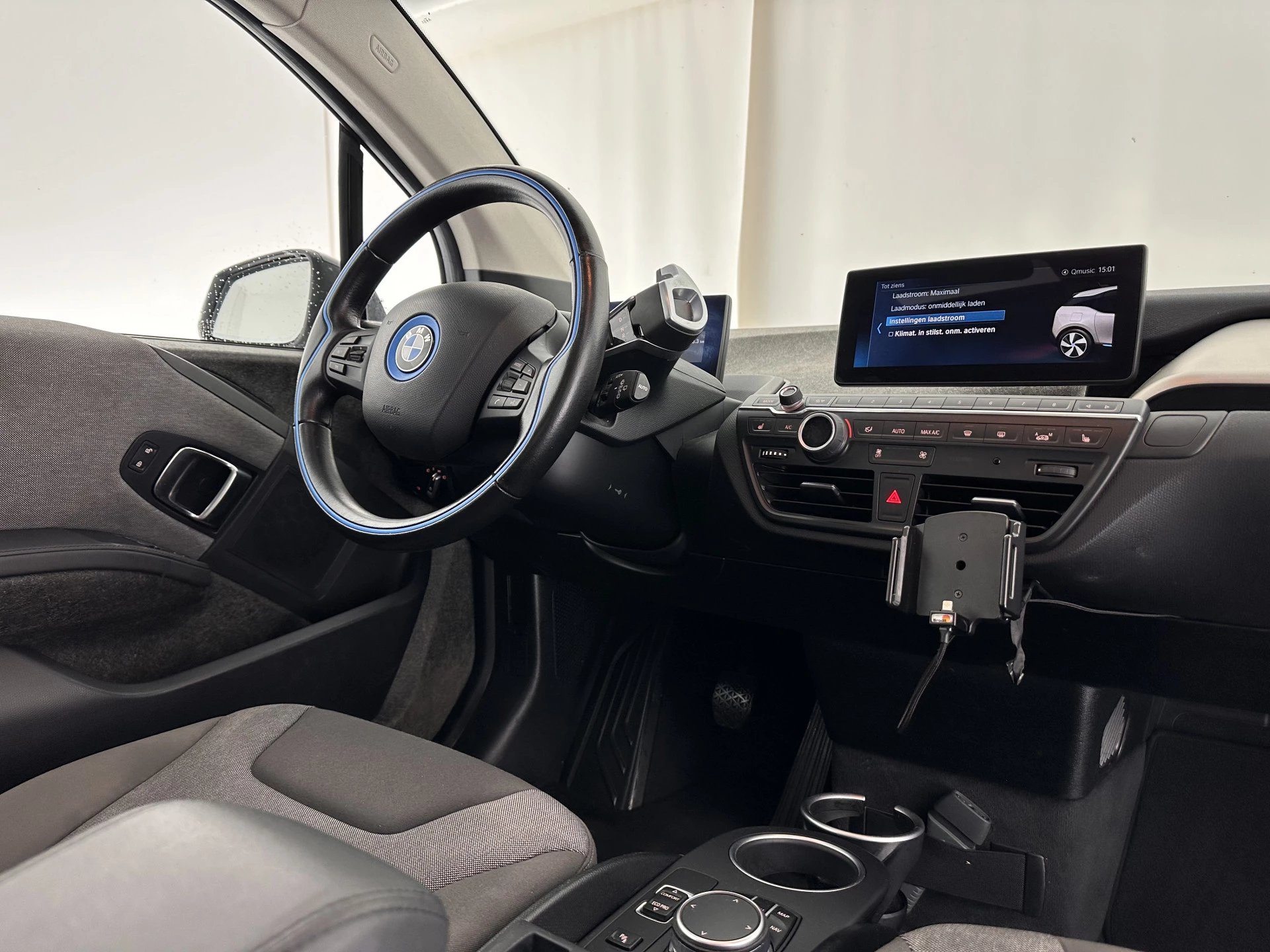 Hoofdafbeelding BMW i3