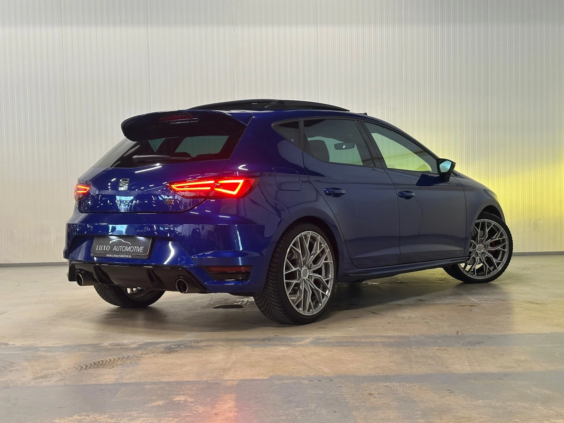 Hoofdafbeelding SEAT Leon