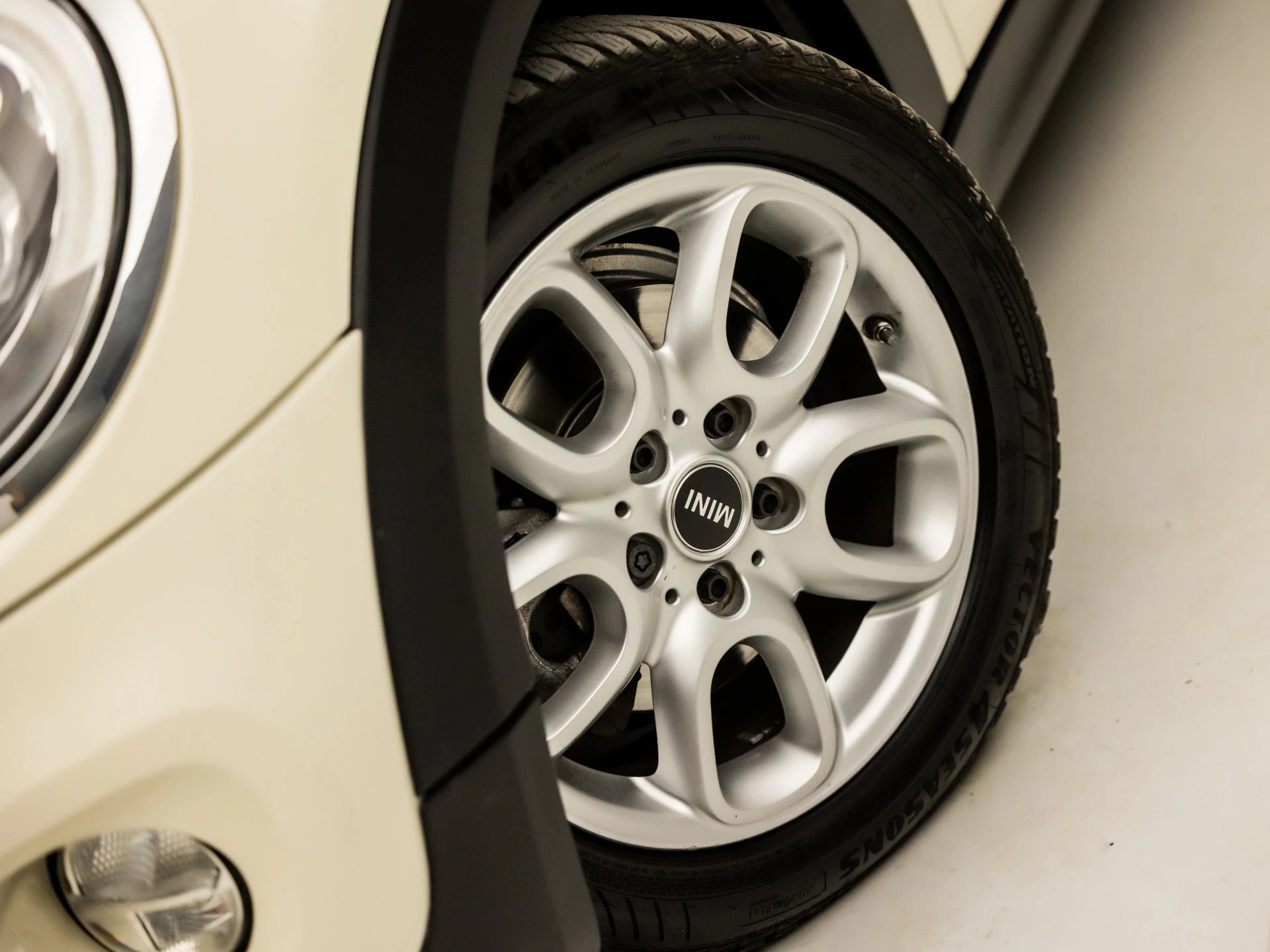 Hoofdafbeelding MINI Cooper
