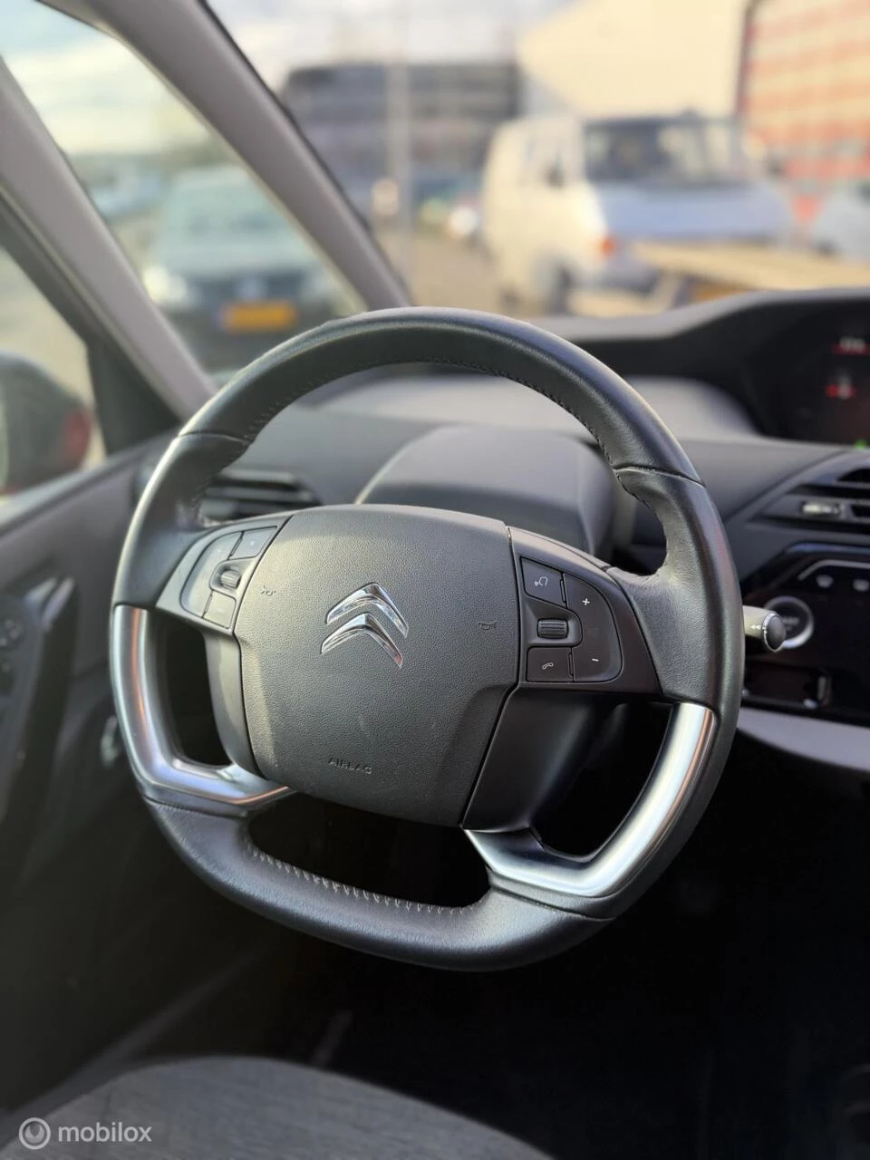 Hoofdafbeelding Citroën C4 Spacetourer