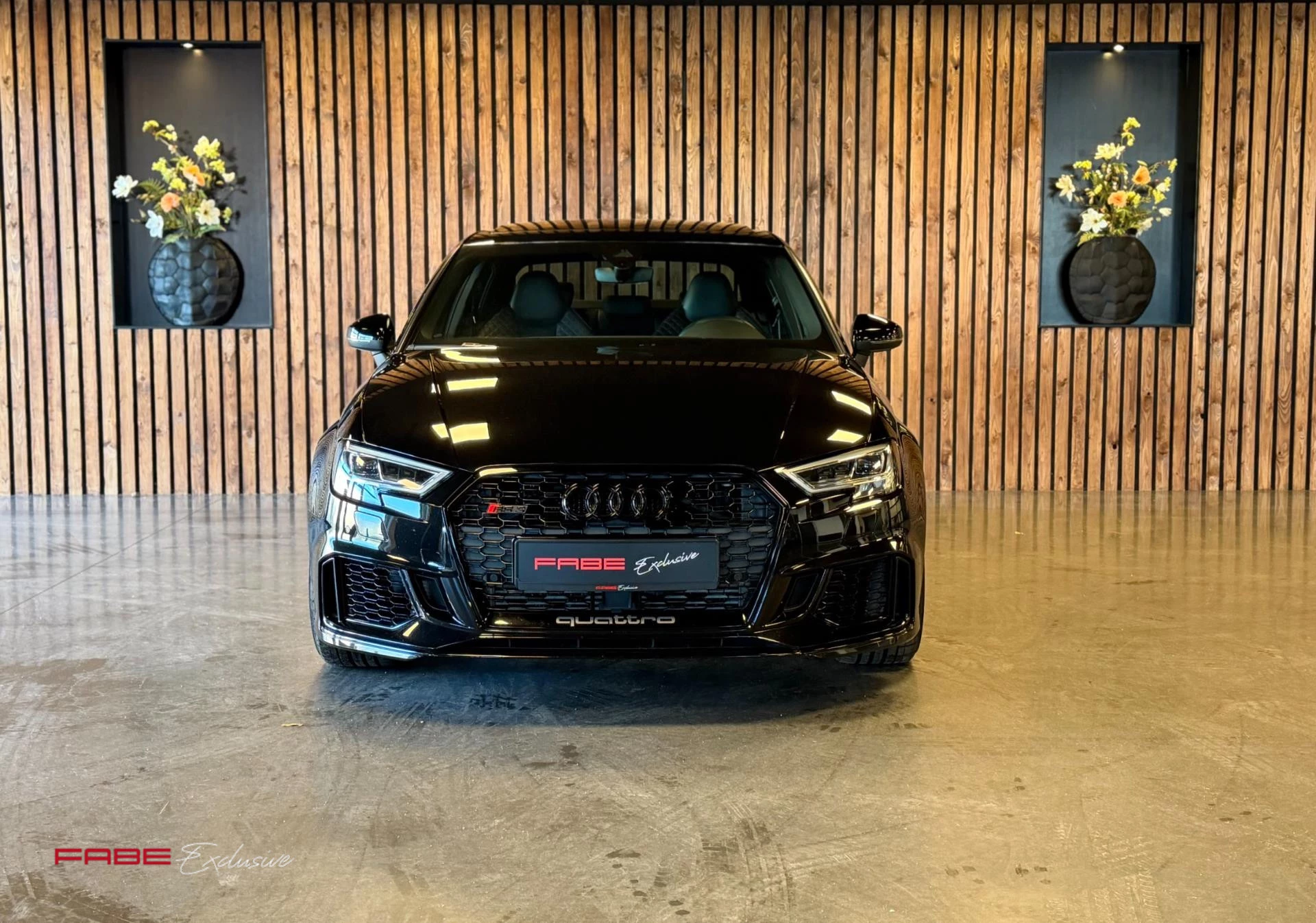 Hoofdafbeelding Audi RS3