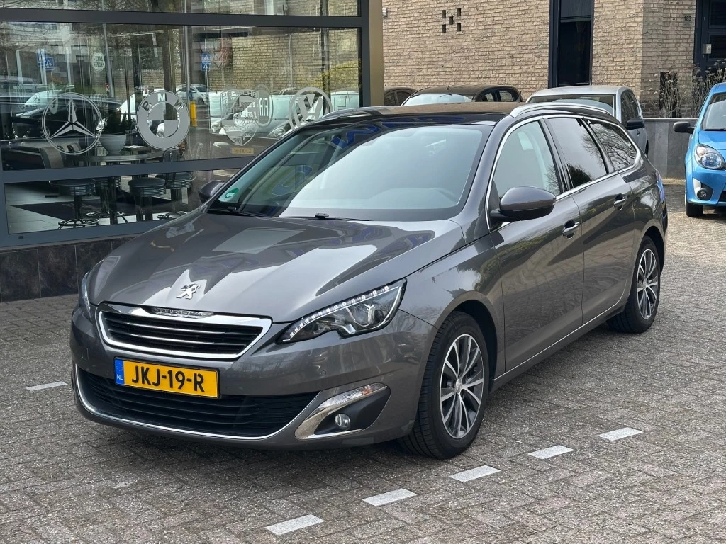 Hoofdafbeelding Peugeot 308