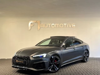 Audi A5 Sportback 45 TFSI quattro 3X S Line|Pano|HUD|Memory