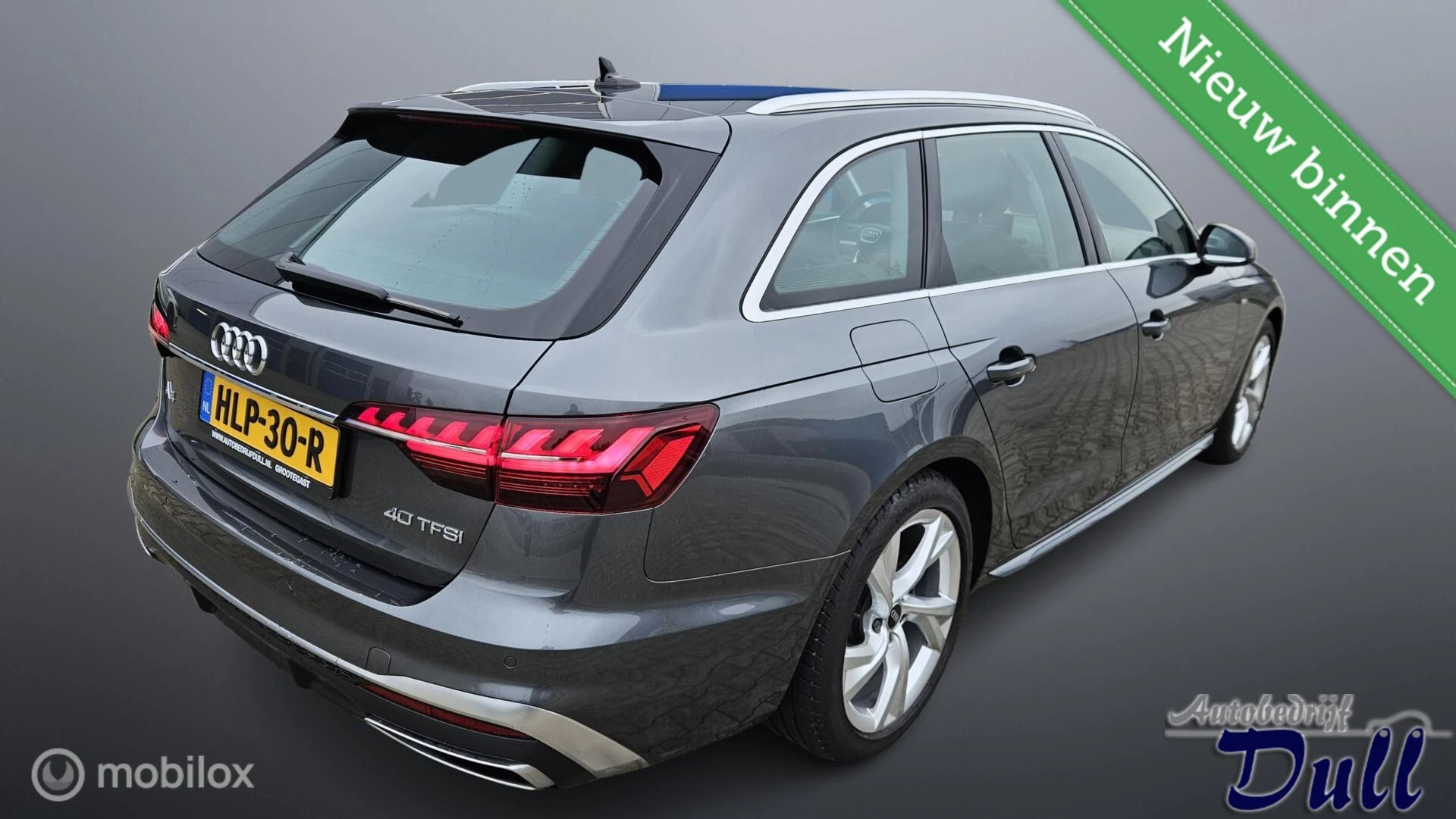 Hoofdafbeelding Audi A4