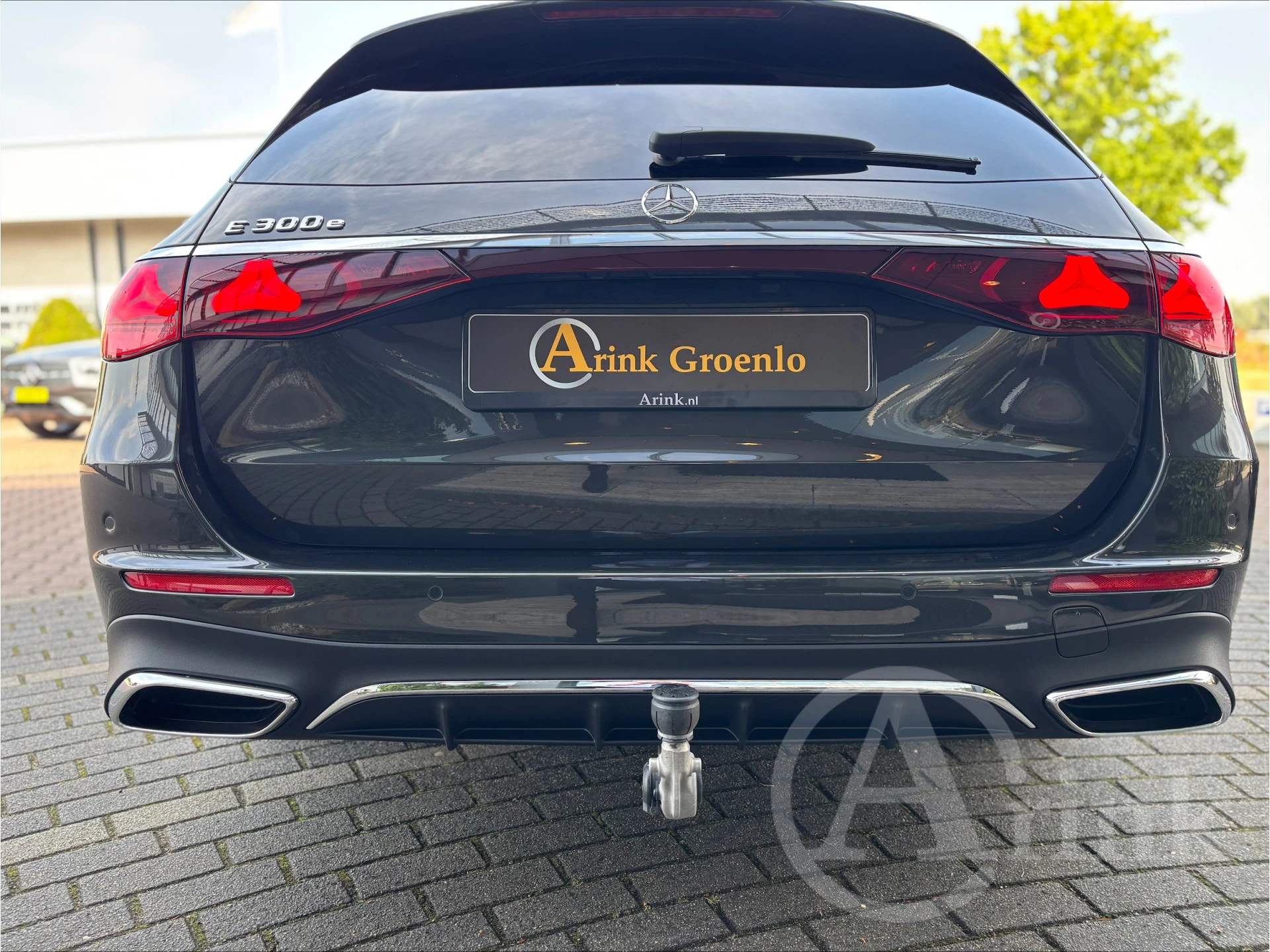 Hoofdafbeelding Mercedes-Benz E-Klasse