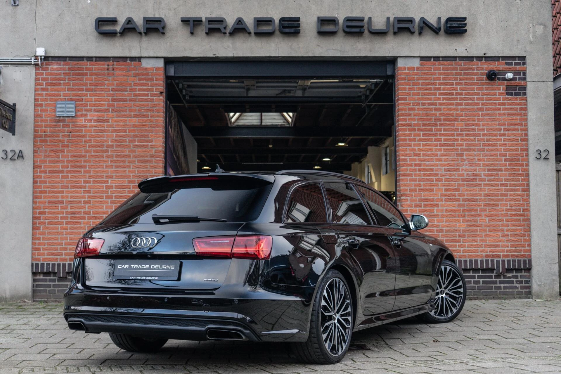 Hoofdafbeelding Audi A6