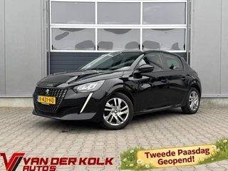 Peugeot 208 1.2 PureTech Active | Carplay | Navigatie | Cruise | Lichtmetaal | Sensoren