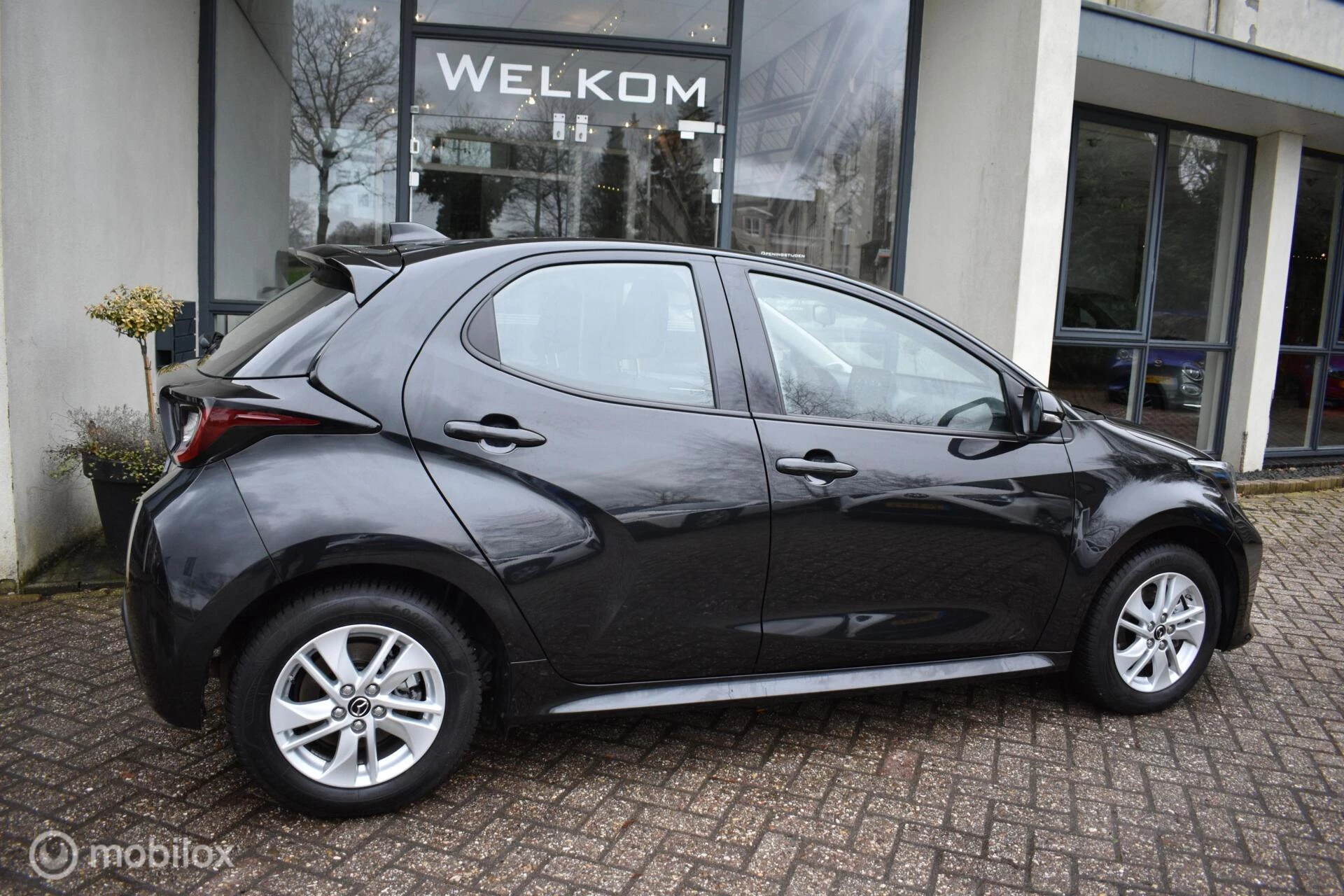 Hoofdafbeelding Mazda 2 Hybrid