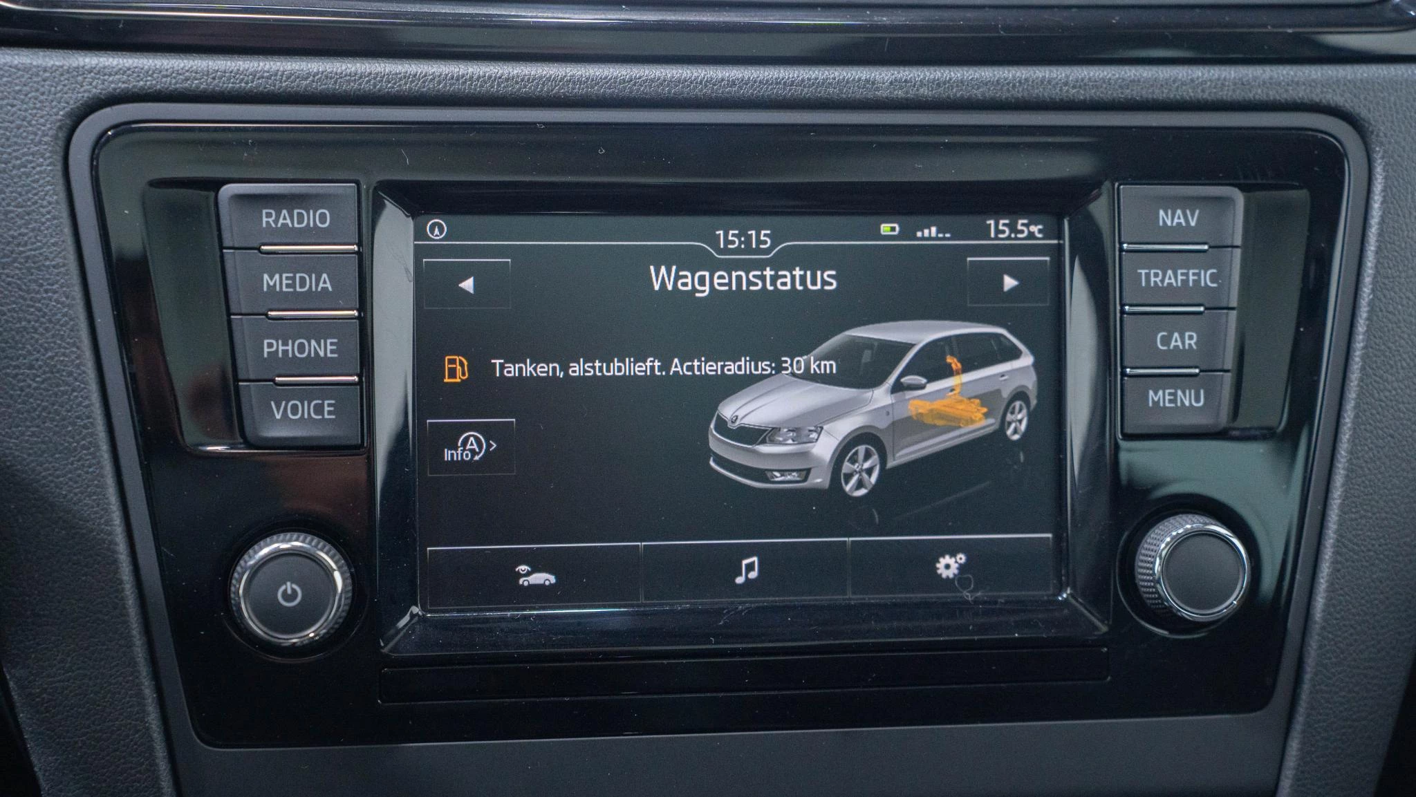 Hoofdafbeelding Škoda Rapid