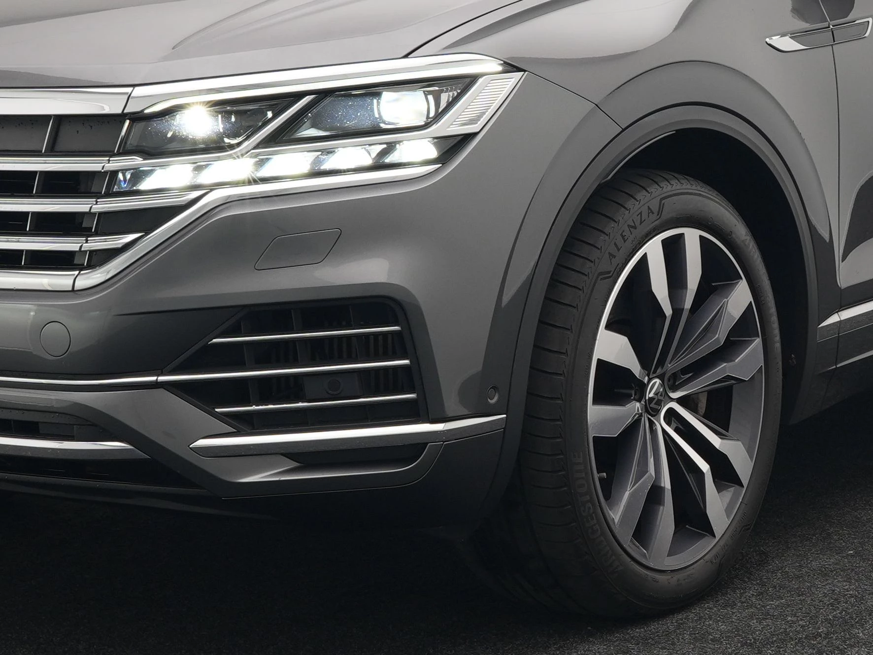 Hoofdafbeelding Volkswagen Touareg