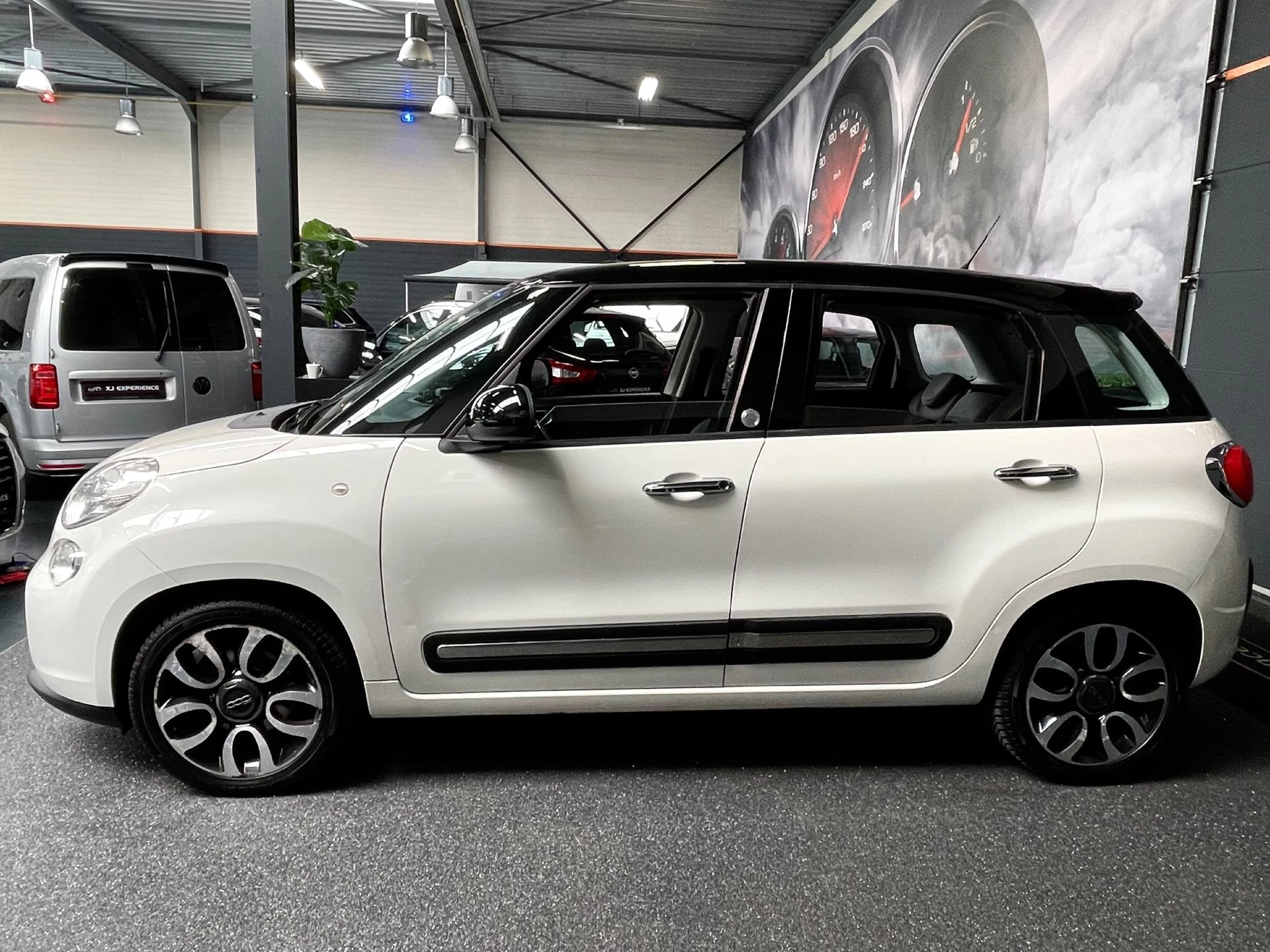 Hoofdafbeelding Fiat 500L