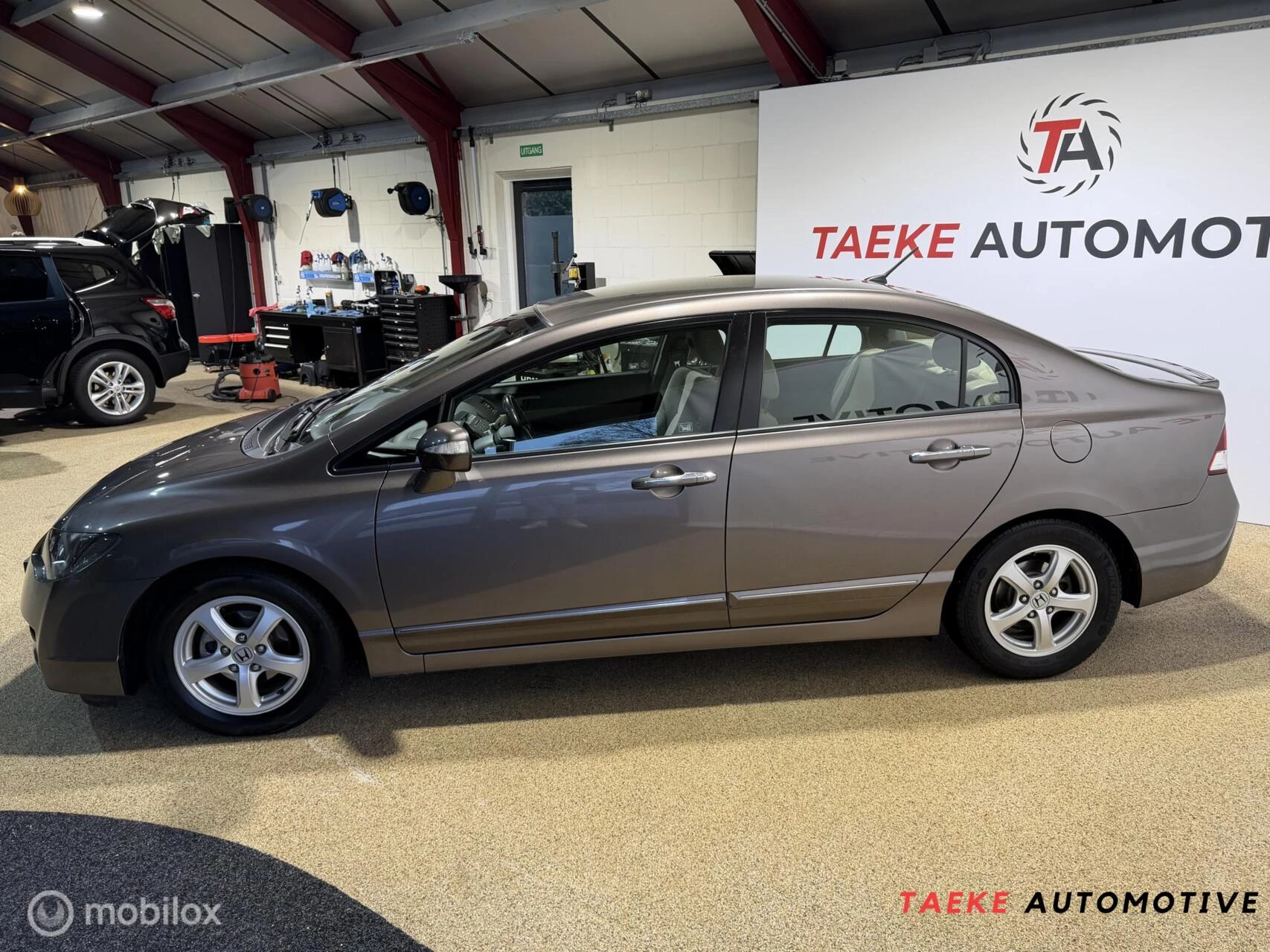 Hoofdafbeelding Honda Civic