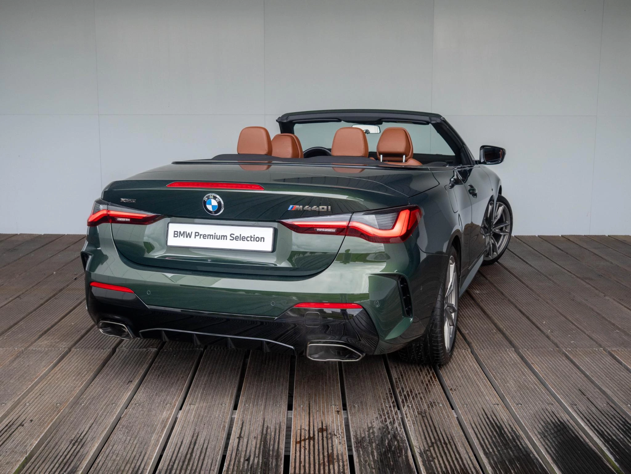 Hoofdafbeelding BMW 4 Serie