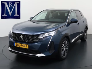 Peugeot 3008 1.6 HYbrid 225 Blue Lease Allure PHEV PLUG-IN HYBRIDE | DEALER OH. | AFNEEMBARE TREKHAAK | ELEK. ACHTERKLEP| CAMERA| STOELVERW. | LANE ASSIST|