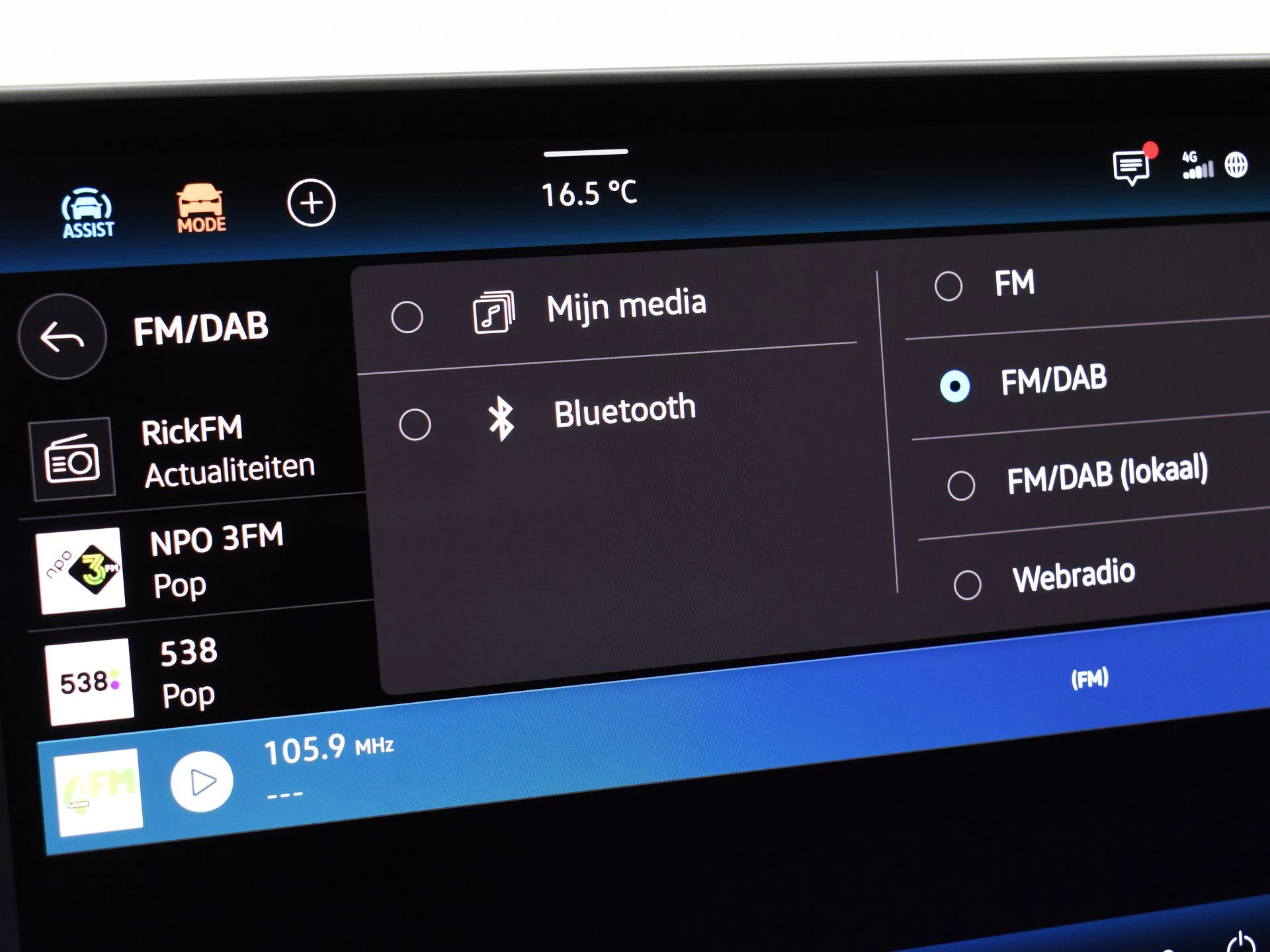 Hoofdafbeelding Volkswagen ID.7