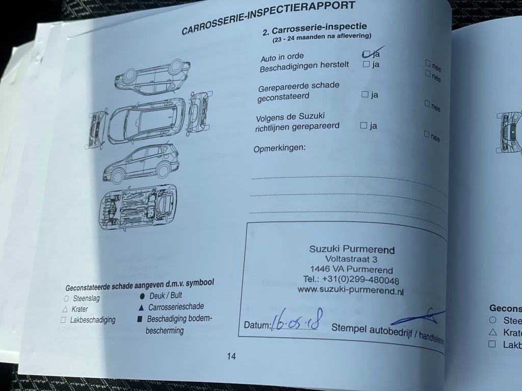 Hoofdafbeelding Suzuki S-Cross