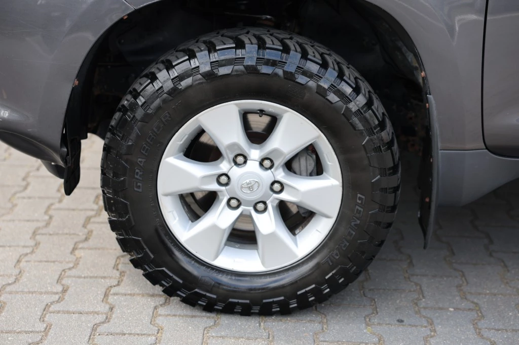 Hoofdafbeelding Toyota Land Cruiser