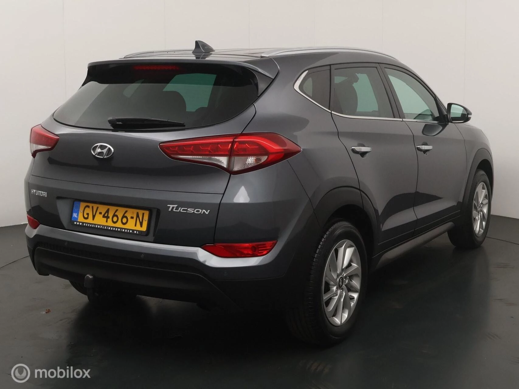 Hoofdafbeelding Hyundai Tucson
