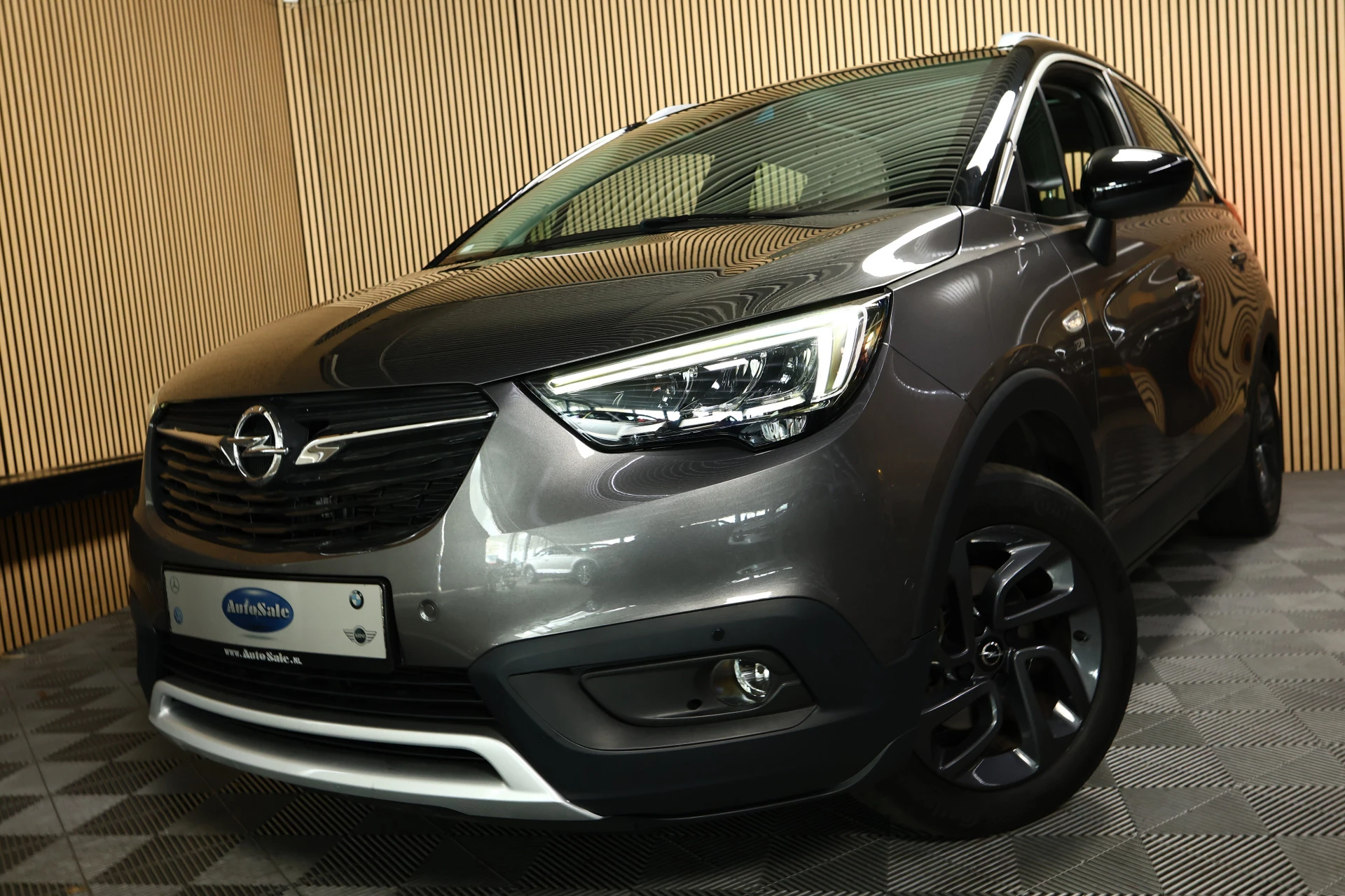 Hoofdafbeelding Opel Crossland X