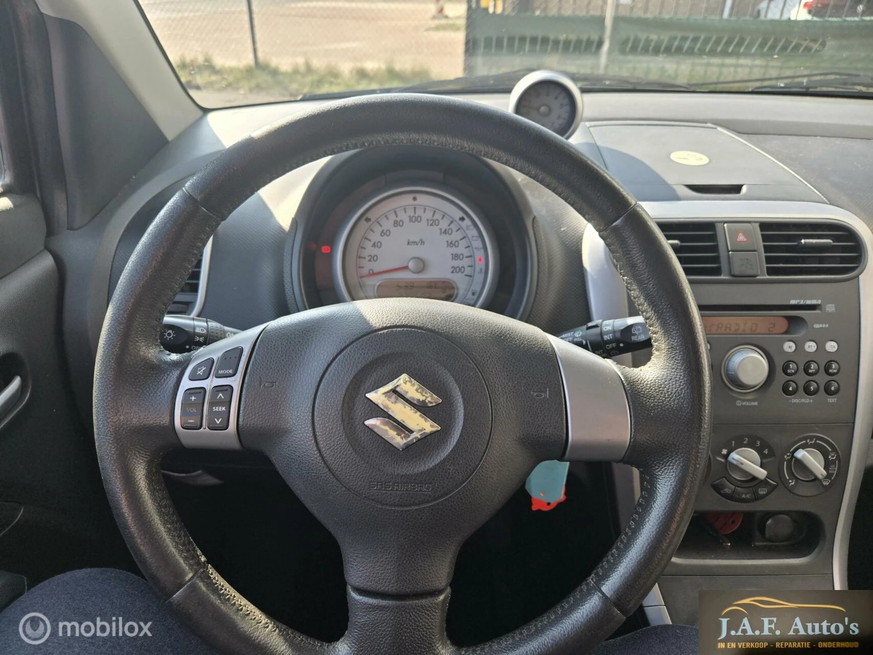Hoofdafbeelding Suzuki Splash