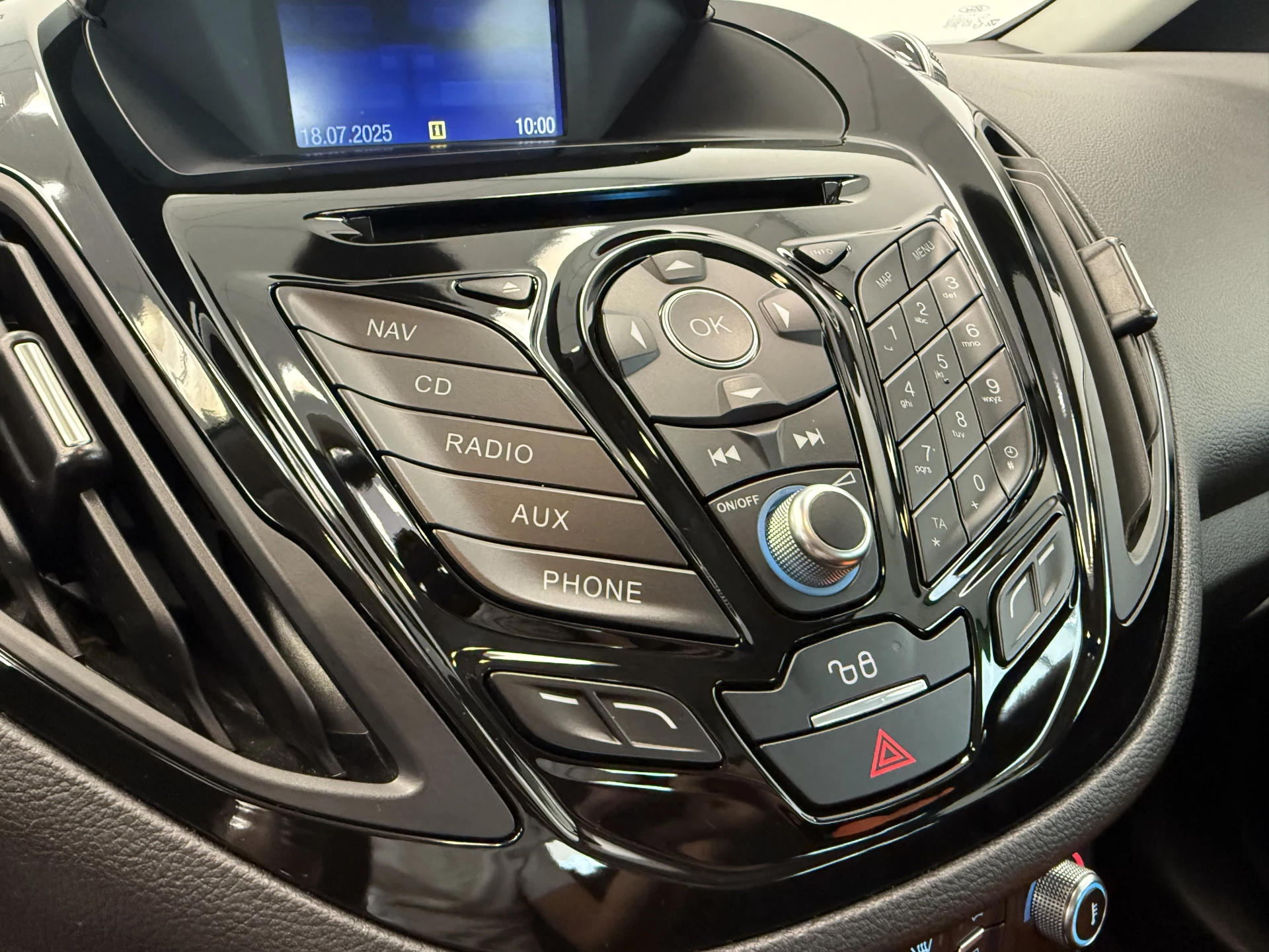 Hoofdafbeelding Ford B-MAX
