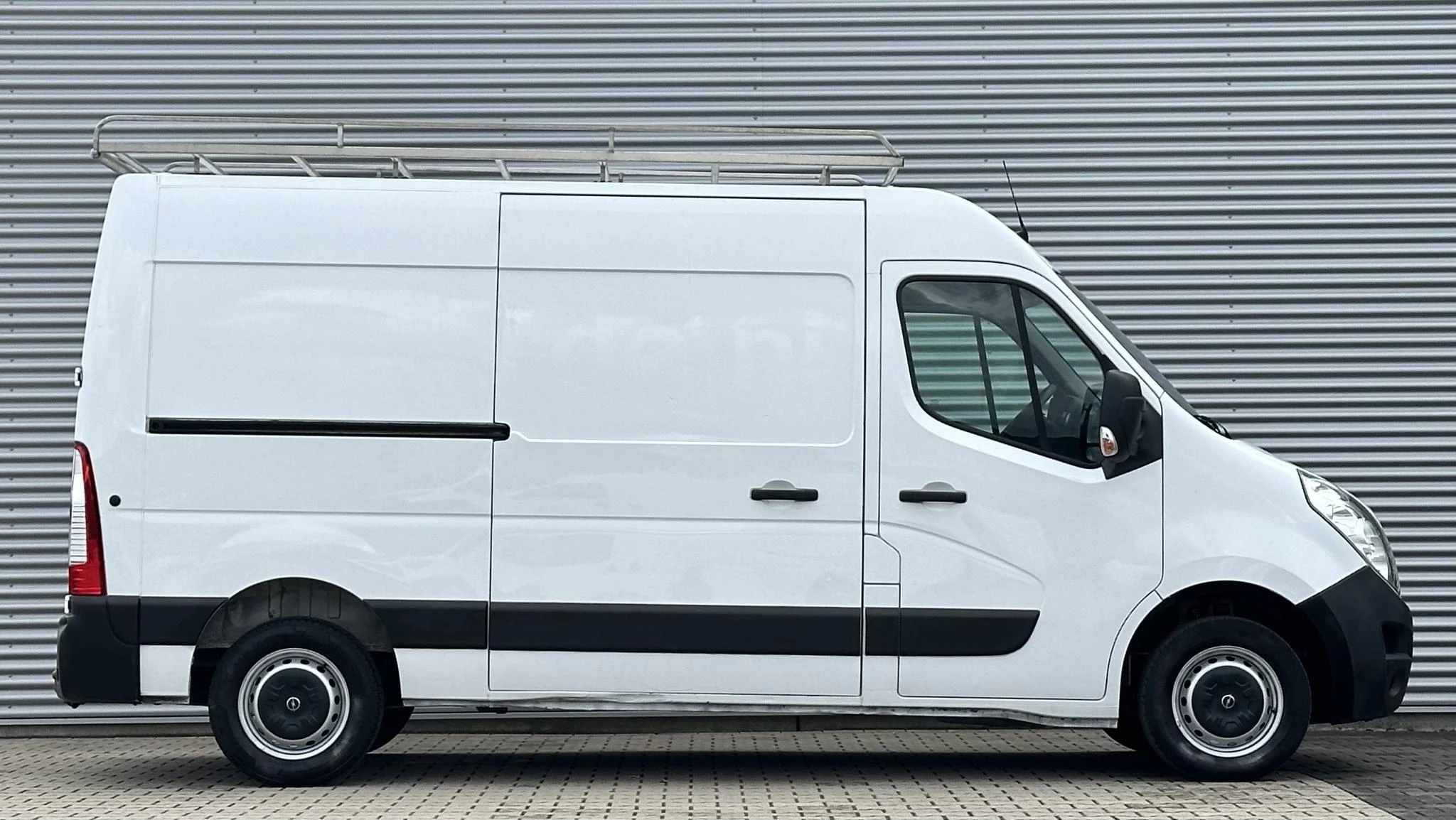 Hoofdafbeelding Opel Movano