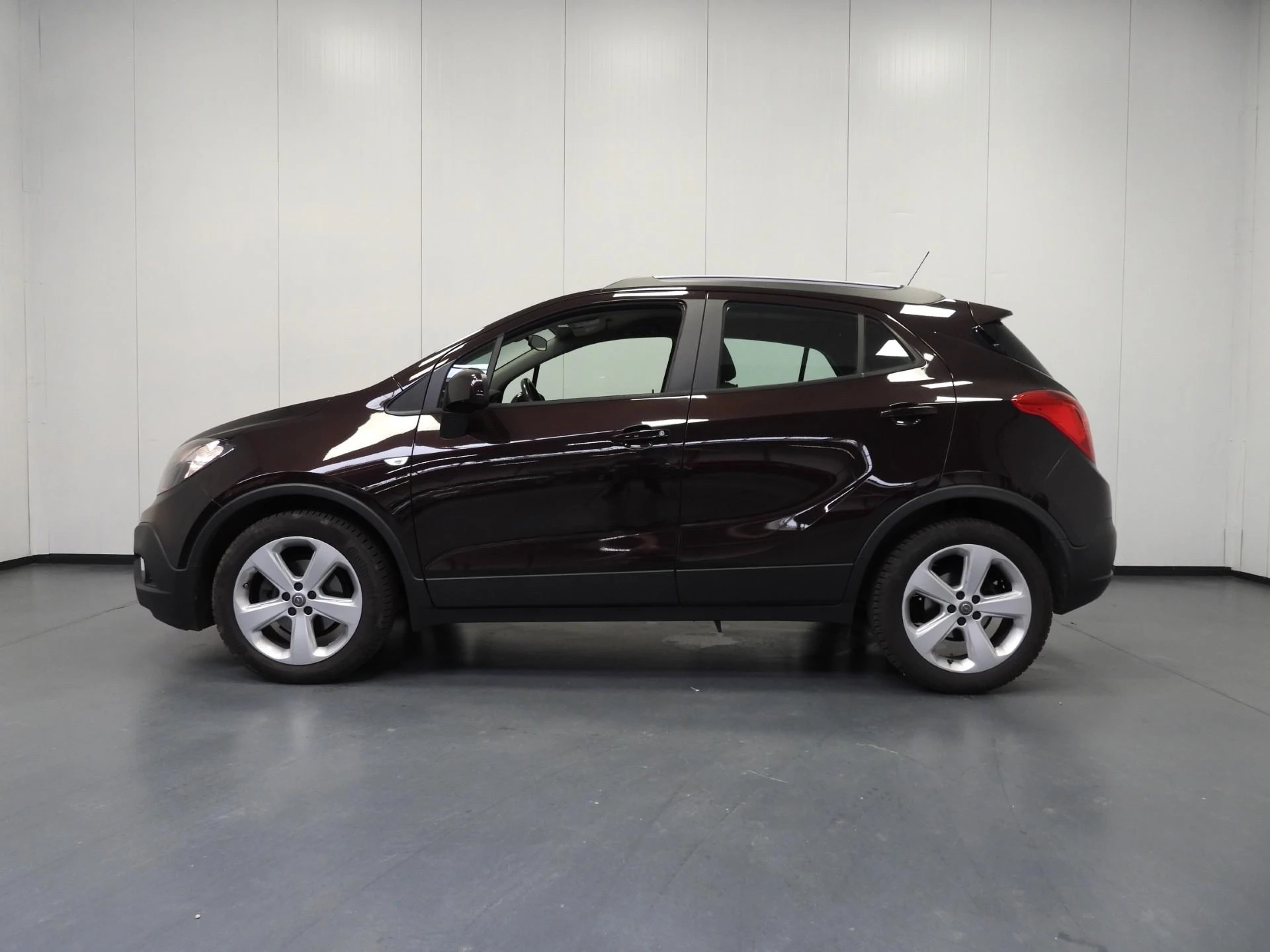 Hoofdafbeelding Opel Mokka