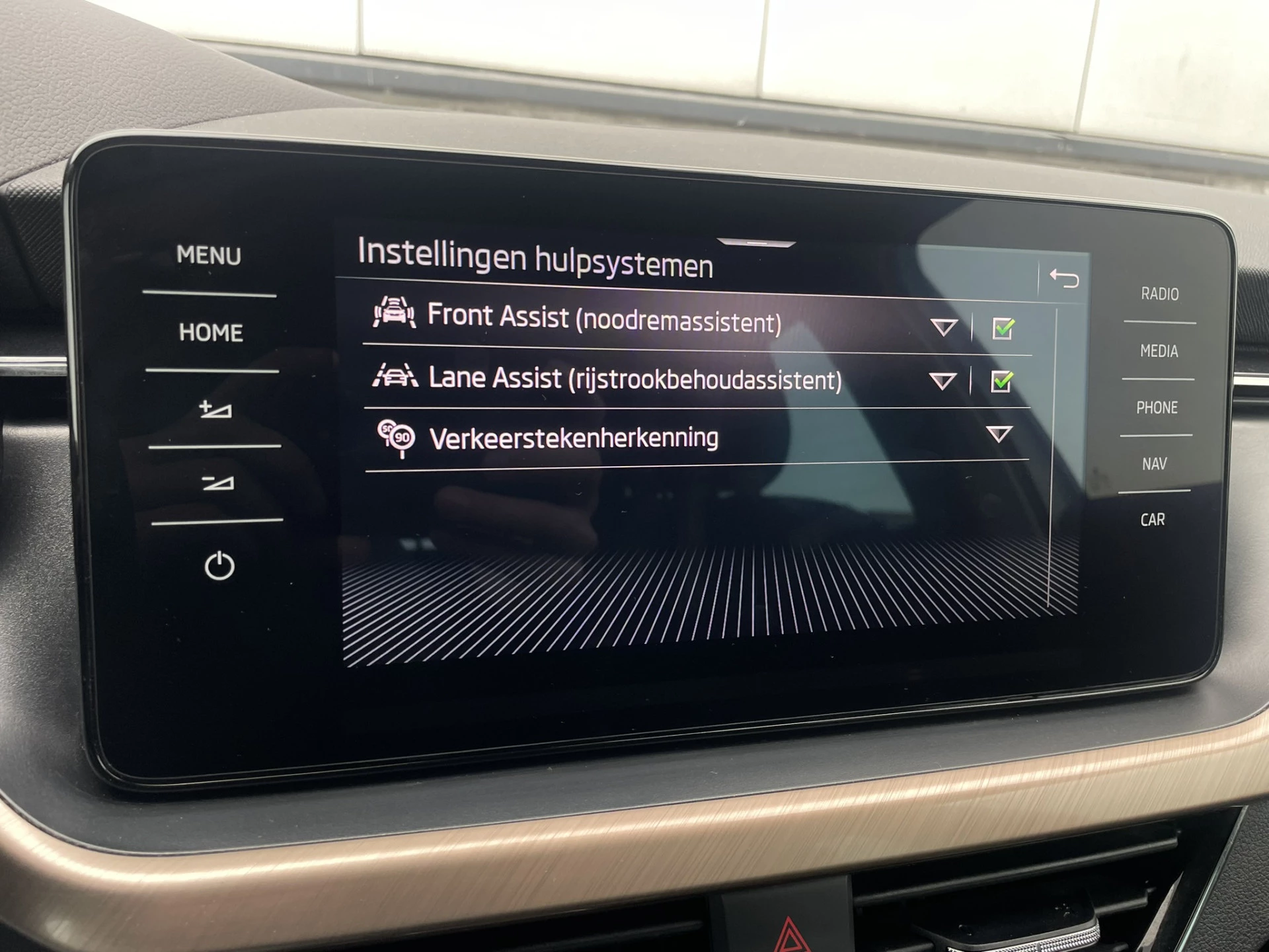 Hoofdafbeelding Škoda Scala