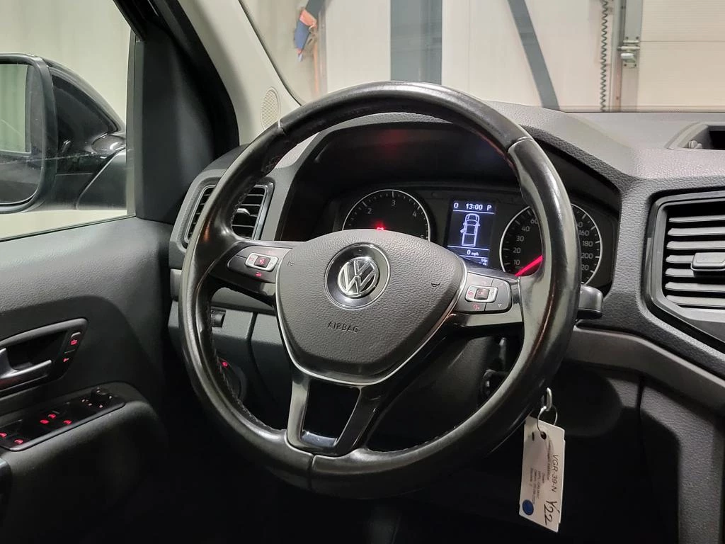 Hoofdafbeelding Volkswagen Amarok