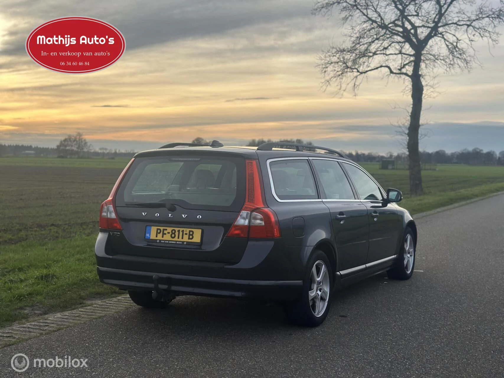 Hoofdafbeelding Volvo V70