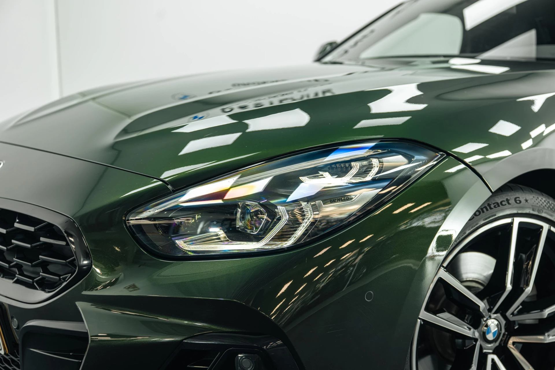 Hoofdafbeelding BMW Z4