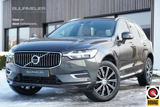 Volvo XC60 2.0 T8 Twin Engine AWD Inscription | Dealer onderhouden | Luchtvering | Panoramisch schuif/kanteldak | Stoelverwarming | 360 graden camera |