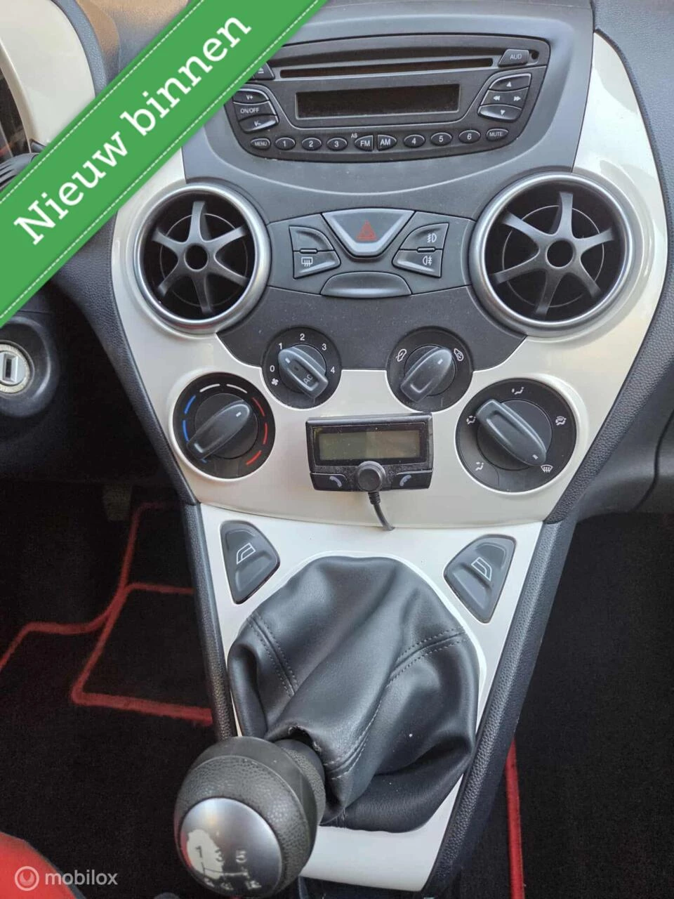 Hoofdafbeelding Ford Ka