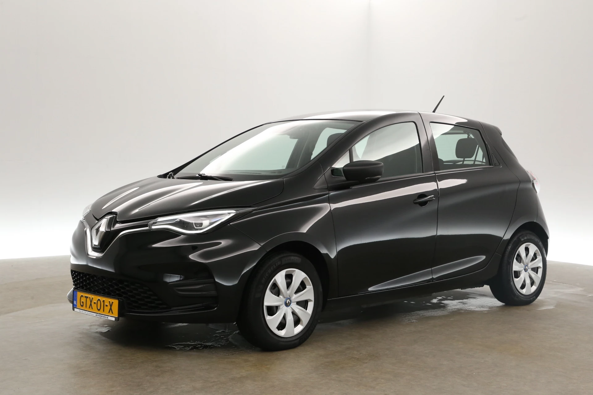 Hoofdafbeelding Renault ZOE