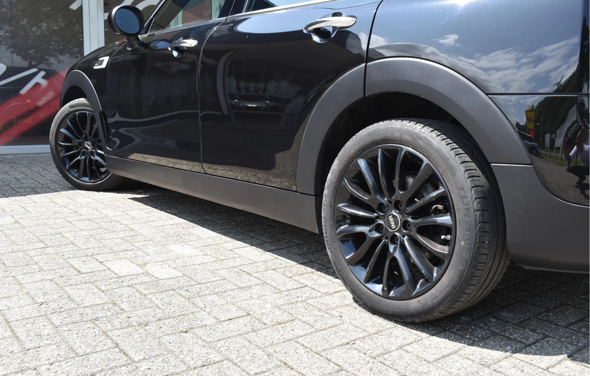 Hoofdafbeelding MINI Clubman