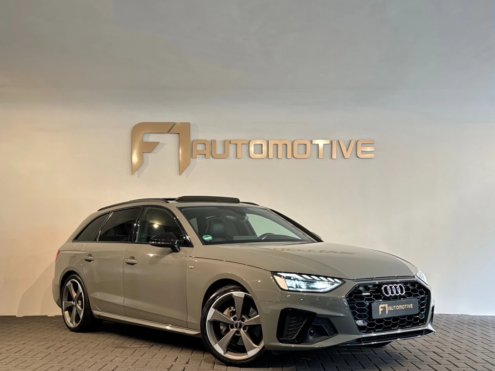 Hoofdafbeelding Audi A4