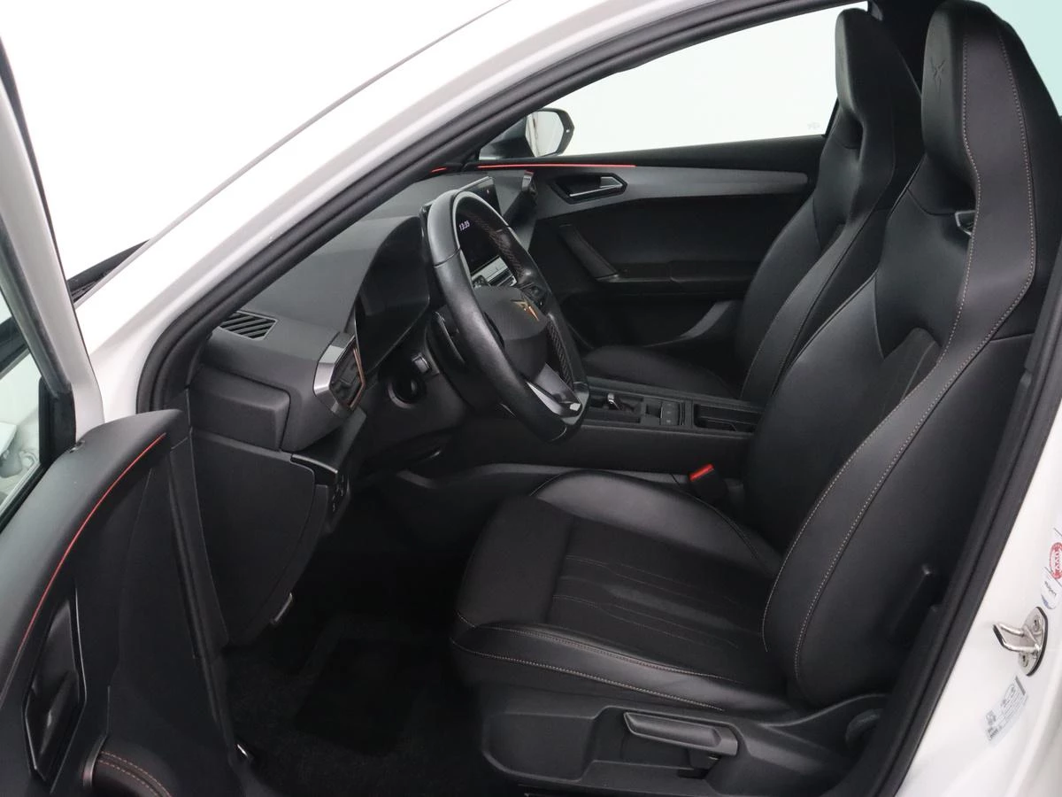 Hoofdafbeelding CUPRA Leon