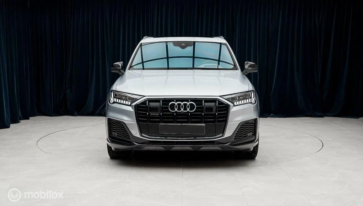 Hoofdafbeelding Audi Q7